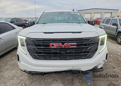 2025 GMC Sierra K1500 Elevation z USA, uszkodzony, nr VIN 3GTUUCEDXSG343786
